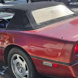 1988 Chevrolet Corvette - Convertible 2D