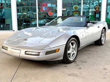 1996 Chevrolet Corvette Base 2dr Convertible