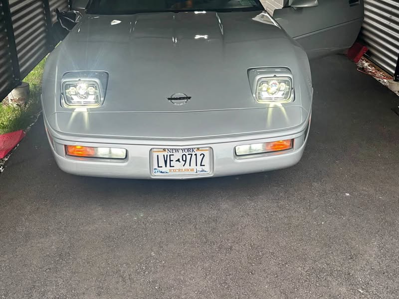 1996 Chevrolet Corvette - Championship Special Edition Convertible 2D