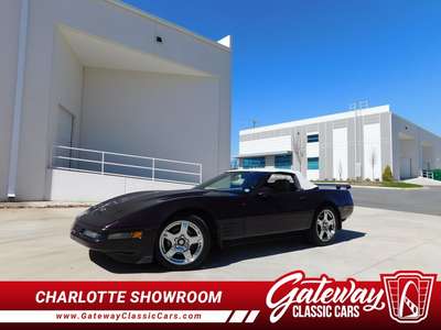 1993 Chevrolet Corvette Convertible