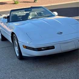 Chevrolet Corvette C4 LT1 Convertible 1994