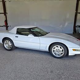 1995 Chevrolet c4 corvette convertible