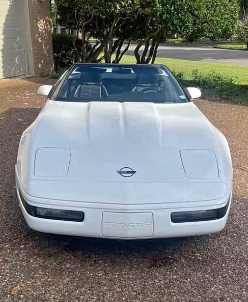 1991 Chevrolet Corvette - Convertible 2D