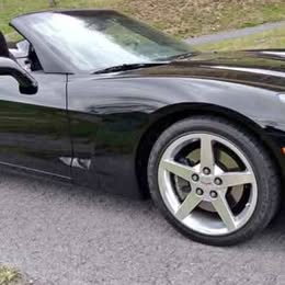 1994 Chevrolet Corvette - Convertible 2D