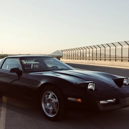 1992 Chevrolet Corvette - Convertible 2D