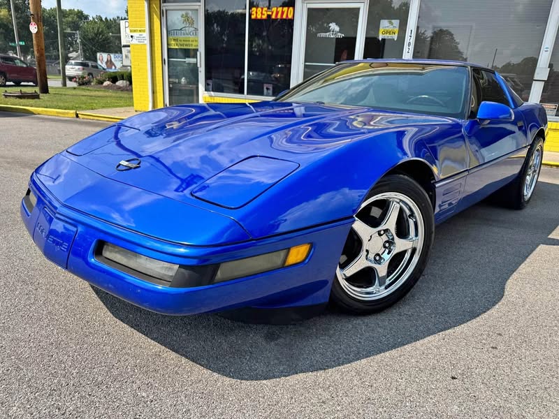 1994 Chevrolet Corvette - Convertible 2D