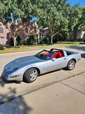 1996 Chevrolet Corvette - Grand Sport Convertible 2D