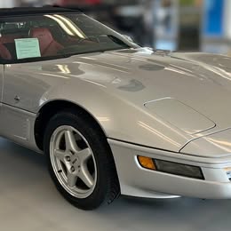 1996 Chevrolet Corvette - Convertible 2D