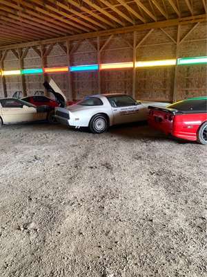 1995 Chevrolet Corvette - Convertible 2D