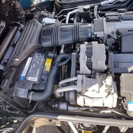 1993 Chevrolet Corvette - Convertible 2D