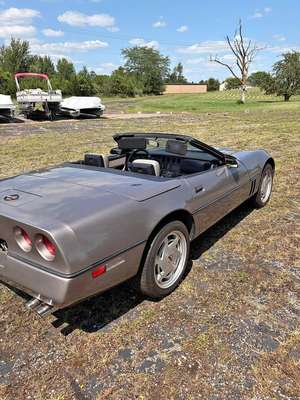 1989 Chevrolet Corvette - Convertible 2D