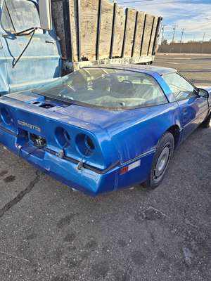 1985 Chevrolet Corvette - 427 Convertible 2D