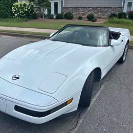 1994 Chevrolet Corvette - Convertible 2D
