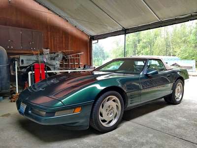 1994 Chevrolet Corvette - Convertible 2D