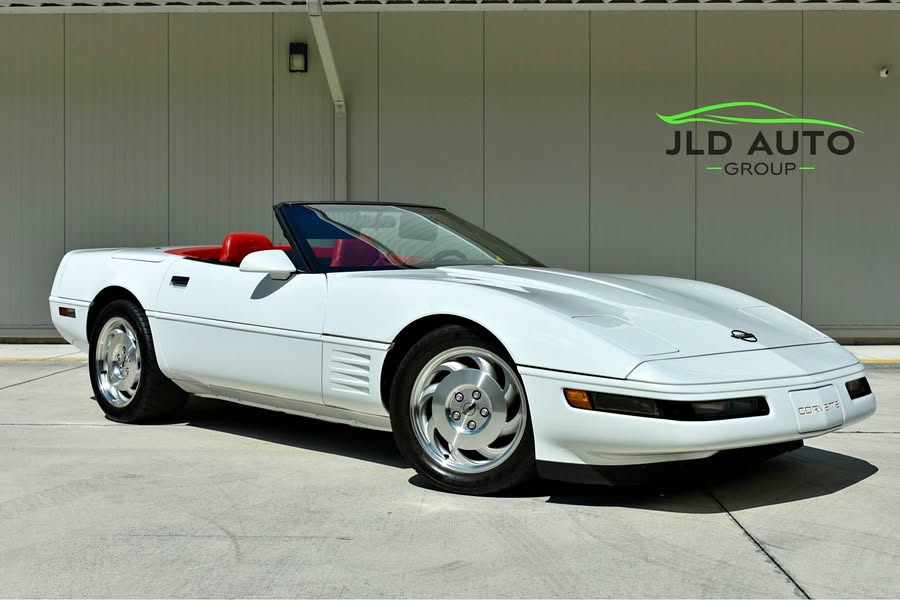 1994 Chevrolet Corvette - Convertible 2D