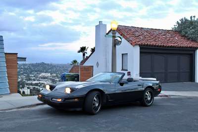 1995 Chevrolet Corvette - Convertible 2D