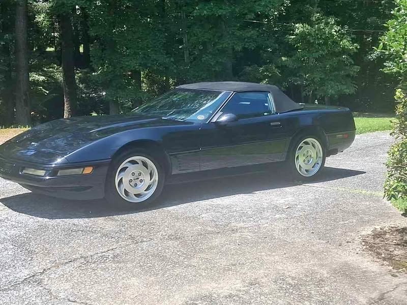 1994 Chevrolet Corvette - Convertible 2D