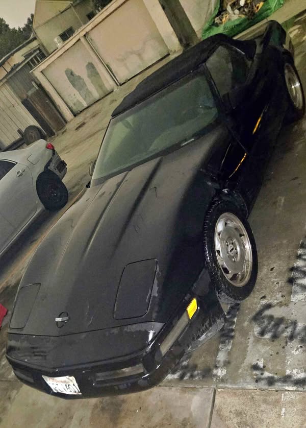 1994 Chevrolet Corvette - Convertible 2D