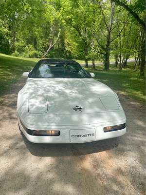 1993 Chevrolet Corvette Convertible 2D