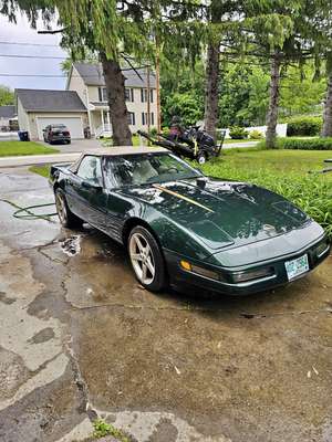 1994 Chevrolet Corvette - Convertible 2D