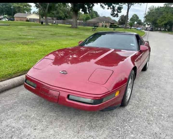 1994 Chevrolet Corvette - Grand Sport Convertible 2D