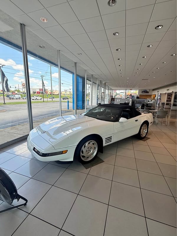 1994 Chevrolet Corvette - Convertible 2D