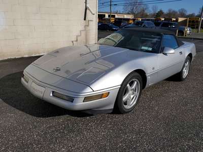 1996 Chevrolet Corvette - Convertible 2D