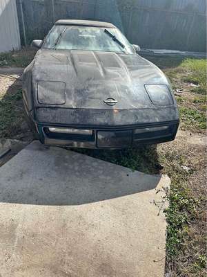 1988 Chevrolet Corvette - Championship Special Edition Convertible 2D