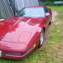 1994 Chevrolet Corvette - Convertible 2D