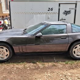 1984 Chevrolet Corvette