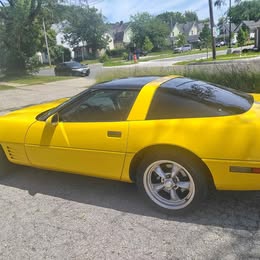 1991 Chevrolet Corvette
