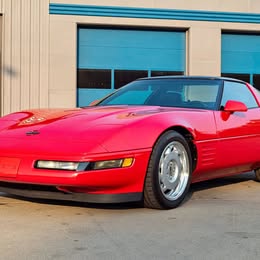 1991 Chevrolet Corvette