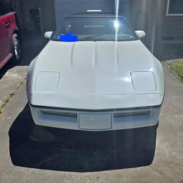 1985 Chevrolet Corvette - Coupe 2D