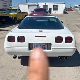 1991 Chevrolet Corvette