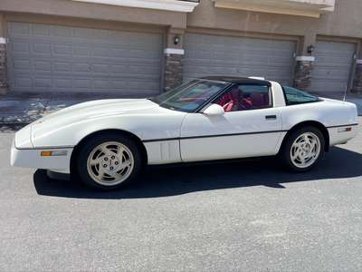 1990 Chevrolet Corvette