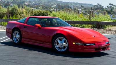 1991 Chevrolet Corvette