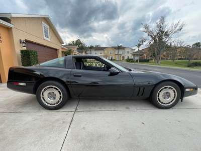 1987 Chevrolet Corvette