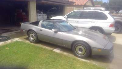 1984 Chevrolet Corvette