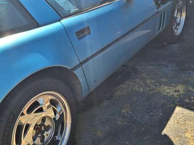 1989 Chevrolet Corvette