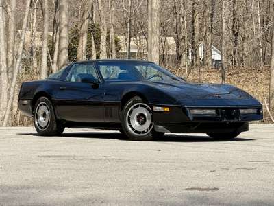 1984 Chevrolet Corvette Z51 Perf Pkg 7k Original Miles!...
