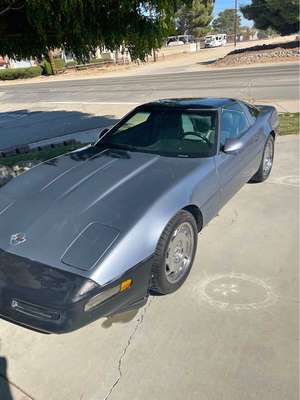 1991 Chevrolet Corvette