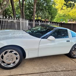 1991 Chevrolet Corvette
