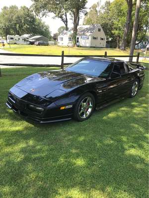 1989 Chevrolet Corvette - Coupe 2D