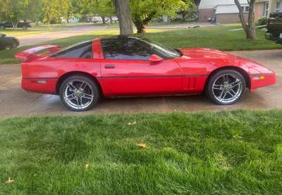 1985 Chevrolet Corvette