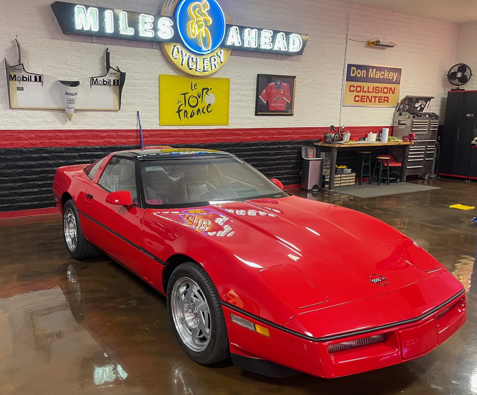 1990 Chevrolet Corvette