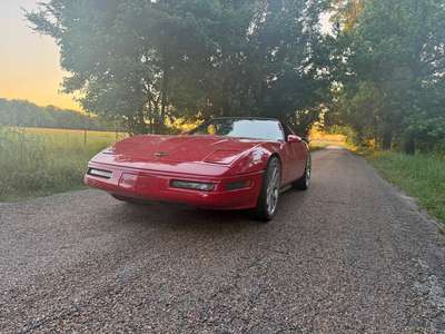 1991 Chevrolet Corvette