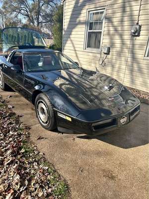 1985 Chevrolet Corvette - Coupe 2D