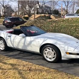 1991 Chevrolet Corvette