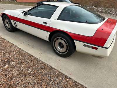 1984 Chevrolet Corvette