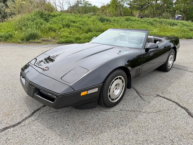 1986 Chevrolet Corvette